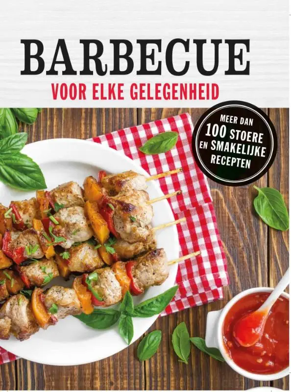 barbecue voor elke gelegenheid