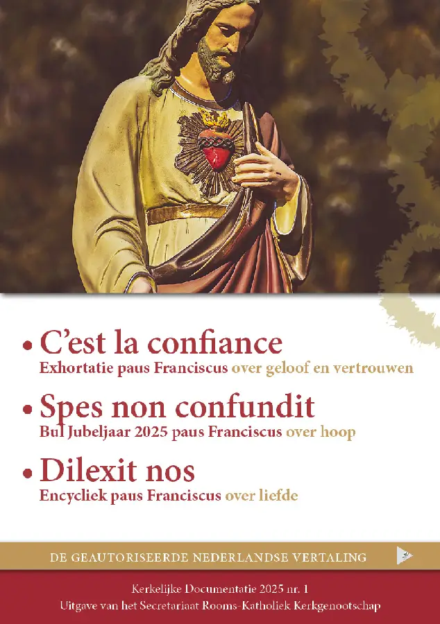 Kerkelijke Documentatie 2025 nr.1